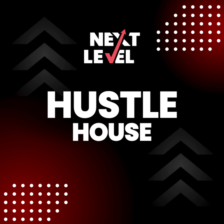 Mentoring Hustle House  - Opłata członkowska (4 tygodnie działania)